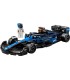 Coche De Carreras Williams Racing FW46 F1 Lego 77249 | lagranota.es