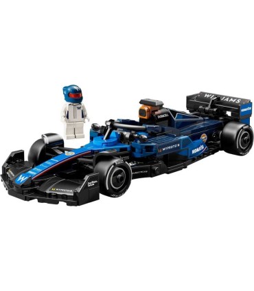 Coche De Carreras Williams Racing FW46 F1 Lego 77249 | lagranota.es