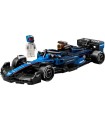 Coche De Carreras Williams Racing FW46 F1 Lego 77249