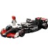 Coche De Carreras MoneyGram Haas F1 Team VF-24 Lego 77250 | lagranota.es