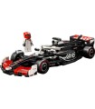 Coche De Carreras MoneyGram Haas F1 Team VF-24 Lego 77250
