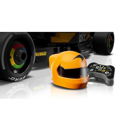 Coche De Carreras McLaren F1 Team MCL38 Lego 77251 | lagranota.es