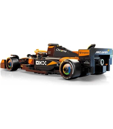 Coche De Carreras McLaren F1 Team MCL38 Lego 77251 | lagranota.es