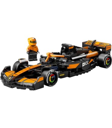 Coche De Carreras McLaren F1 Team MCL38 Lego 77251 | lagranota.es