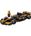 Coche De Carreras McLaren F1 Team MCL38 Lego 77251