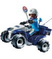 Policía Speed Quad Playmobil 71092