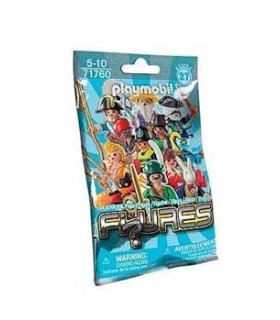 Figuras Serie 27 Azul Playmobil 71760 | lagranota.es