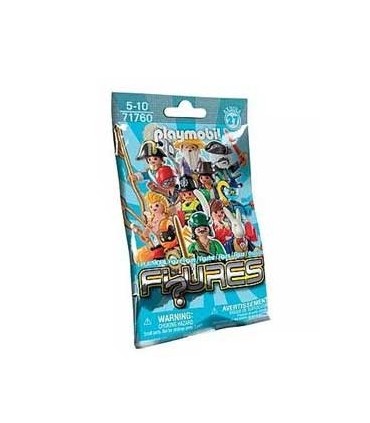 Figuras Serie 27 Azul Playmobil 71760 | lagranota.es