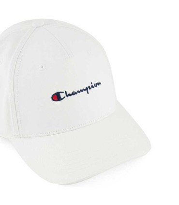 Gorra Adulto Champion Baseball Blanca | lagranota.es