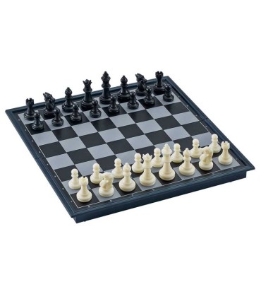 Juego Ajedrez Damas Backgammon Magnético Cayro | lagranota.es