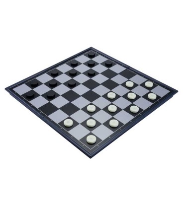 Juego Ajedrez Damas Backgammon Magnético Cayro | lagranota.es