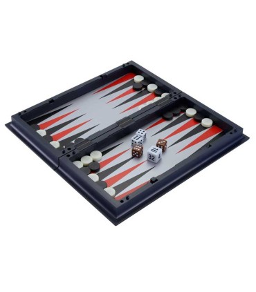 Juego Ajedrez Damas Backgammon Magnético Cayro | lagranota.es