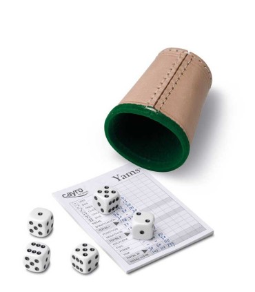 Juego Yam's De Luxe Cayro | lagranota.es