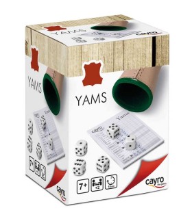 Juego Yam's De Luxe Cayro | lagranota.es