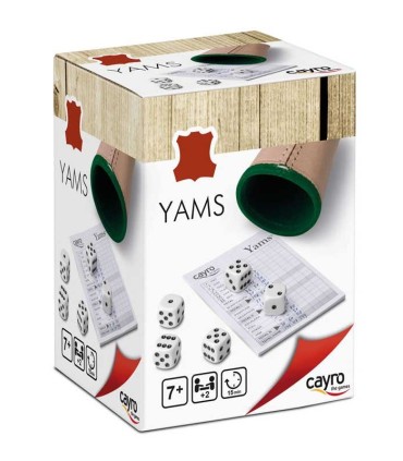 Juego Yam's De Luxe Cayro | lagranota.es