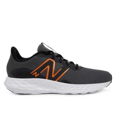 Zapatilla Deportiva Running New Balance 411 Hombre Gris | lagranota.es