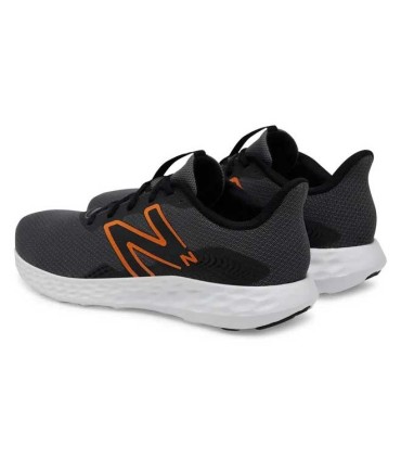 Zapatilla Deportiva Running New Balance 411 Hombre Gris | lagranota.es
