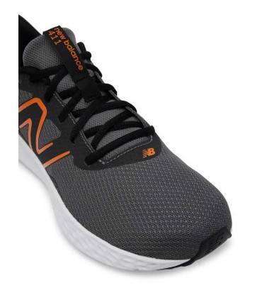 Zapatilla Deportiva Running New Balance 411 Hombre Gris | lagranota.es