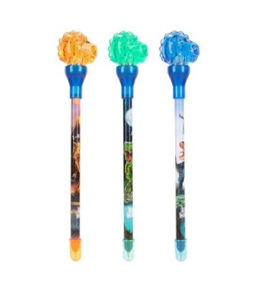 Bolígrafo Dino World Con Luz | lagranota.es