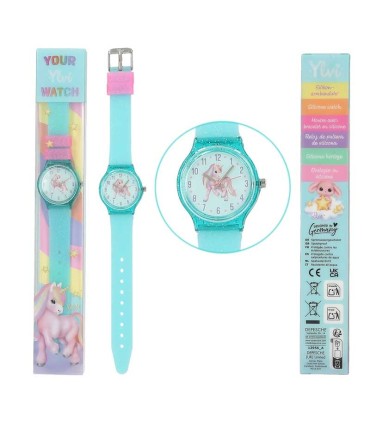 Reloj De Pulsera Unicornios Ylvi | lagranota.es