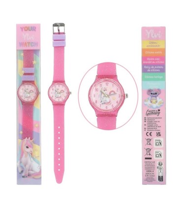 Reloj De Pulsera Unicornios Ylvi | lagranota.es