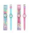 Reloj De Pulsera Unicornios Ylvi