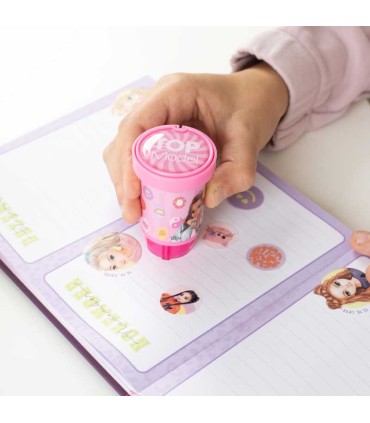 Estampador De Pegatinas TopModel | lagranota.es