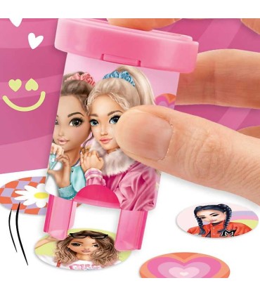 Estampador De Pegatinas TopModel | lagranota.es