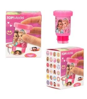 Estampador De Pegatinas TopModel | lagranota.es
