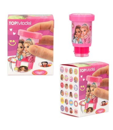 Estampador De Pegatinas TopModel | lagranota.es
