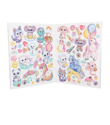 Crea Tu Unicornio Ylvi | lagranota.es