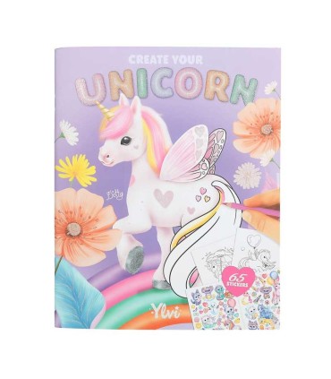 Crea Tu Unicornio Ylvi | lagranota.es