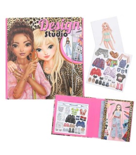 Set De Diseño Crea Tu TopModel | lagranota.es