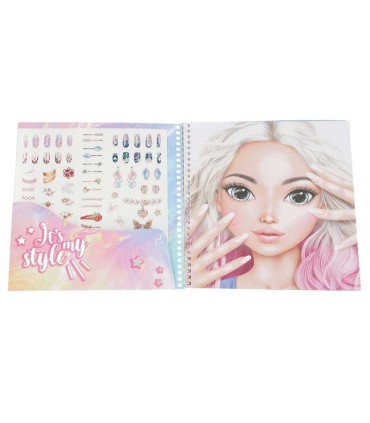 TopModel Dress Me Up Maquillaje y Uñas | lagranota.es