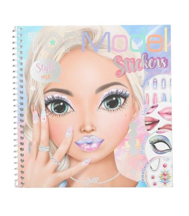 TopModel Dress Me Up Maquillaje y Uñas | lagranota.es