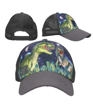 Dino World Gorra Estampada GALAXY | lagranota.es