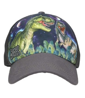 Dino World Gorra Estampada GALAXY