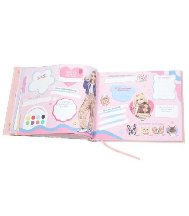 TopModel Libro de la Amistad Team Teddy | lagranota.es