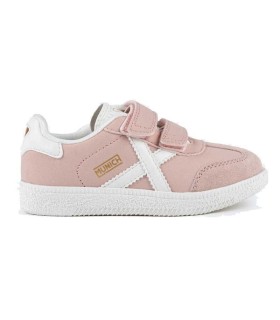 Deportiva Niña Munich Mini Astro Rosa | lagranota.es