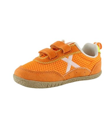 Munich Baby Koda Infantil Naranja | lagranota.es