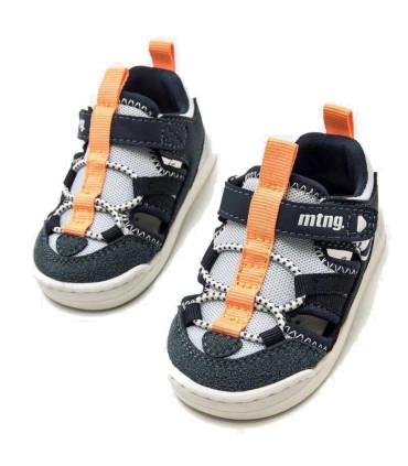 Sandalia Free Baby Niños Mustang Azul Celeste | lagranota.es