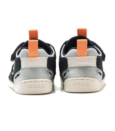 Sandalia Free Baby Niños Mustang Azul Celeste | lagranota.es