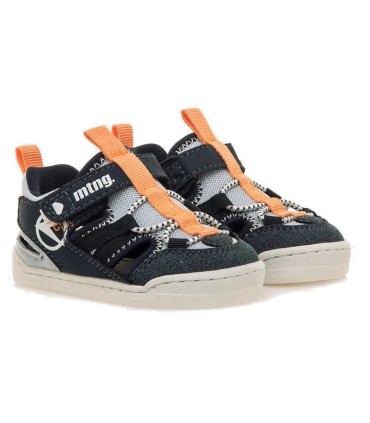 Sandalia Free Baby Niños Mustang Azul Celeste | lagranota.es