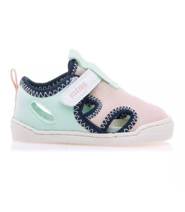 Sandalia Mustang Free Bebé Lycra Rosa | lagranota.es