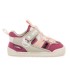 Sandalia Niña Mustang Free Baby Fucsia Blanco | lagranota.es