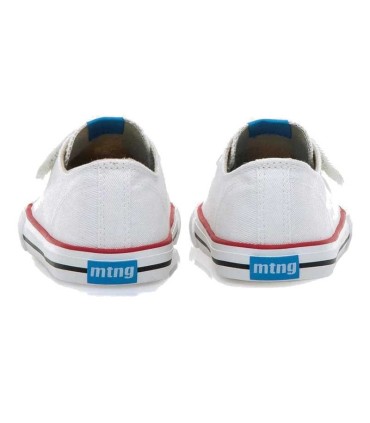 Lona Niños Mustang Barefoot Blanca | lagranota