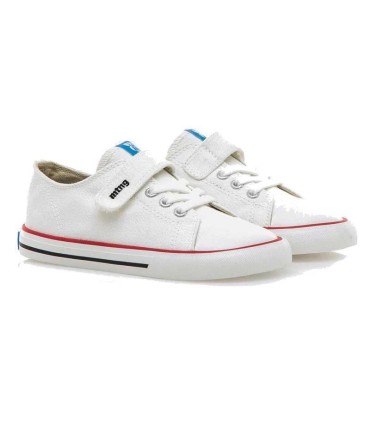 Lona Niños Mustang Barefoot Blanca | lagranota