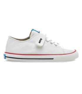 Lona Niños Mustang Barefoot Blanca | lagranota