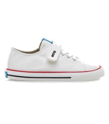 Lona Niños Mustang Barefoot Blanca | lagranota