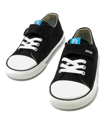 Lona Niños Mustang  Barefoot Negra | lagranota.es